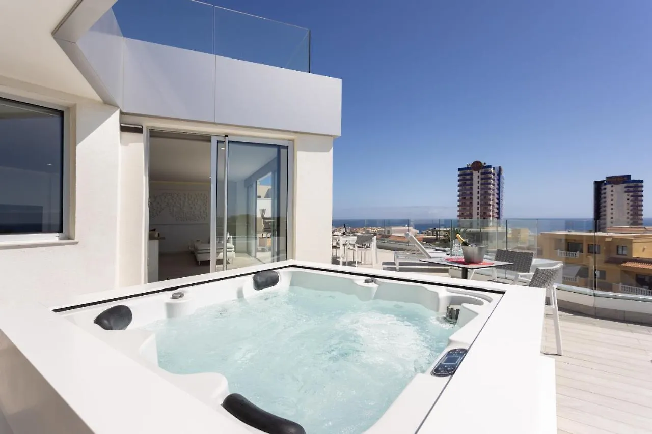 Deluxe Apartment In Costa Adeje