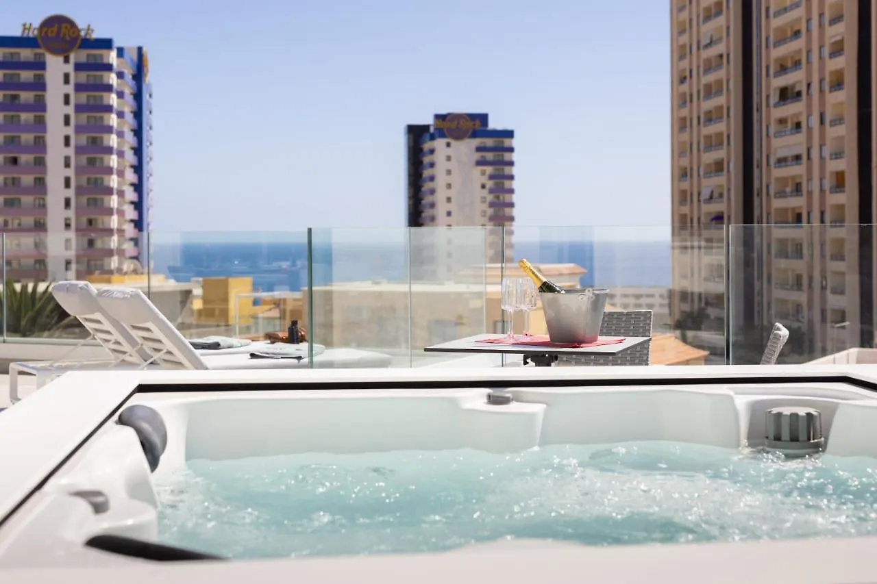 Deluxe Apartment In Costa Adeje