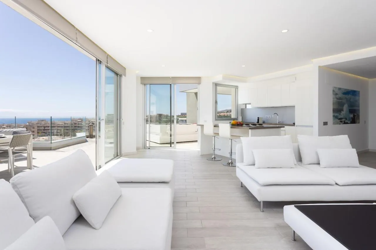 Deluxe Apartment In Costa Adeje Spain