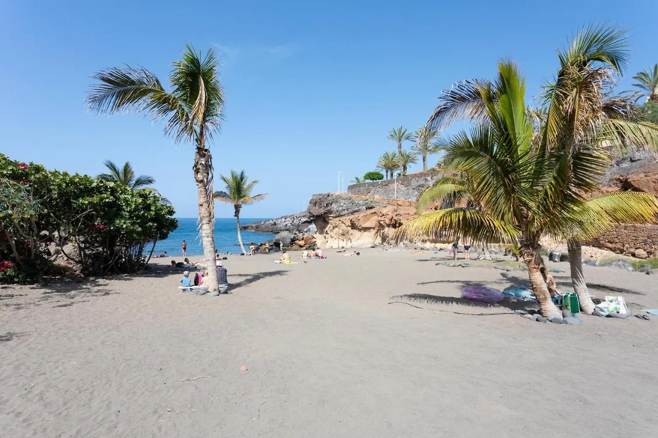 Deluxe Apartment In Costa Adeje Spain
