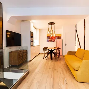 Loft 1 Bedroom Marais, Notre Dame Ac By Lcc Agency Apartment Paris