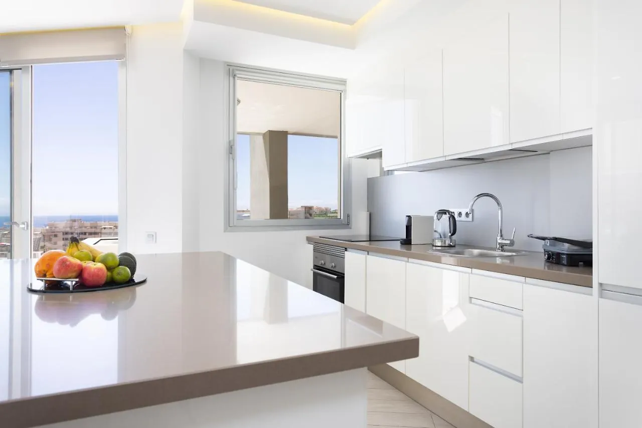 Deluxe Apartment In Costa Adeje 0*, Costa Adeje (Tenerife) Spain