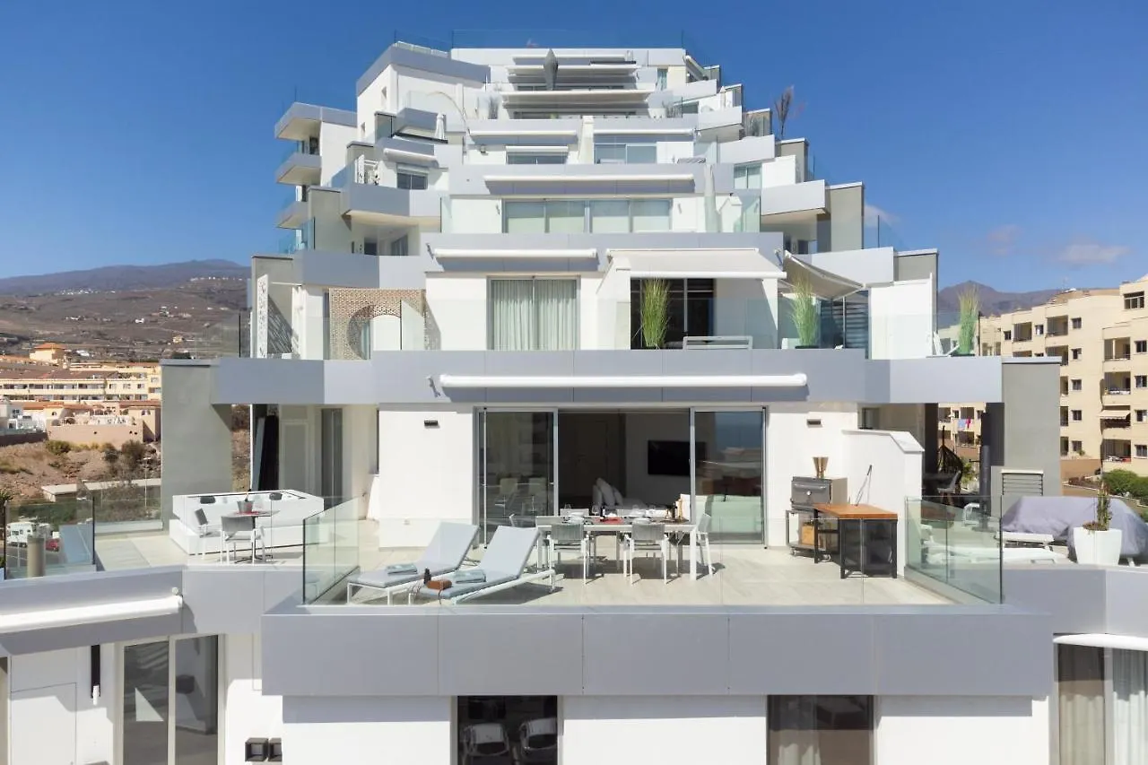 Deluxe Apartment In Costa Adeje Spain