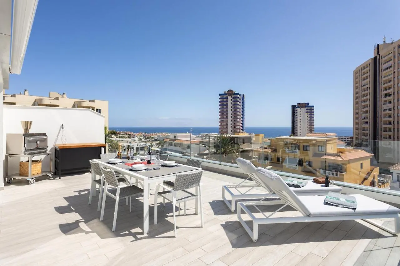 Deluxe Apartment In Costa Adeje Spain