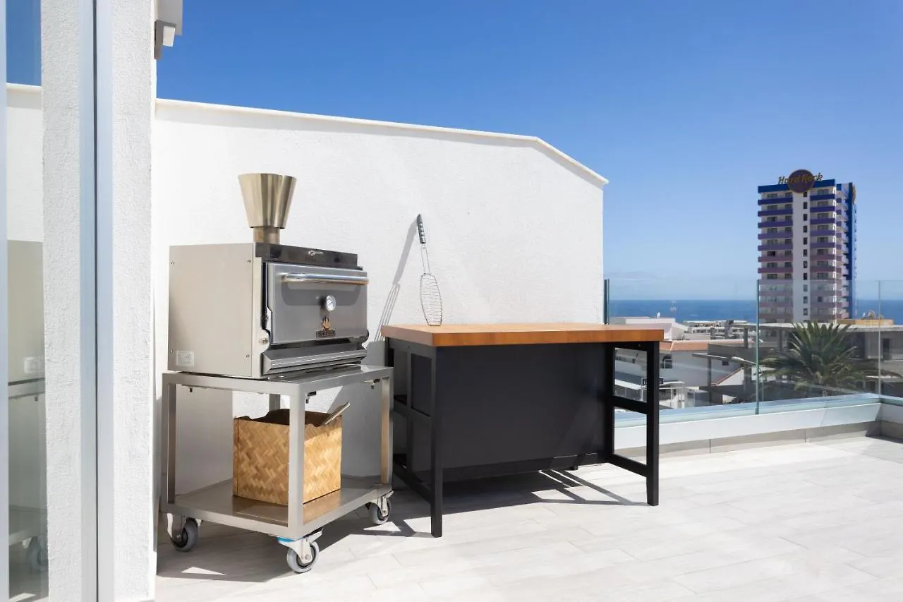 Deluxe Apartment In Costa Adeje Costa Adeje (Tenerife)